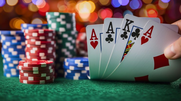Pengalaman otentik live casino di platform ok88 dengan dealer profesional